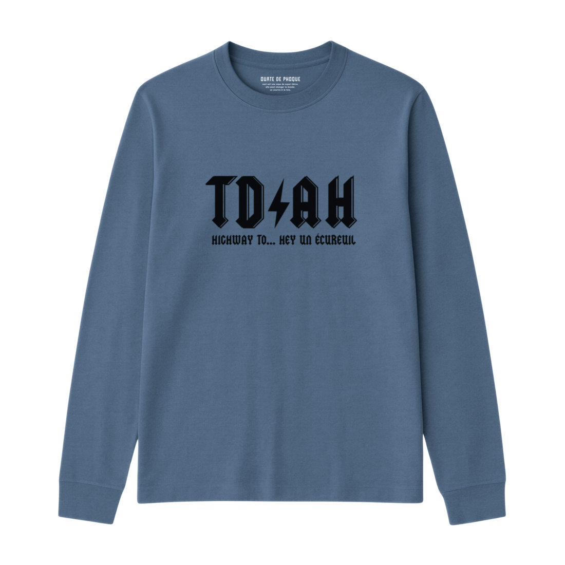 Longsleeve Tdah