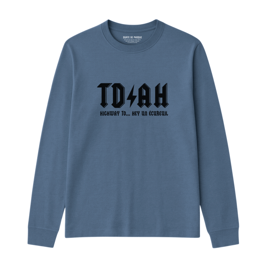 Longsleeve Tdah