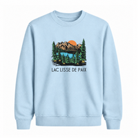 Sweatshirt Lac Lisse