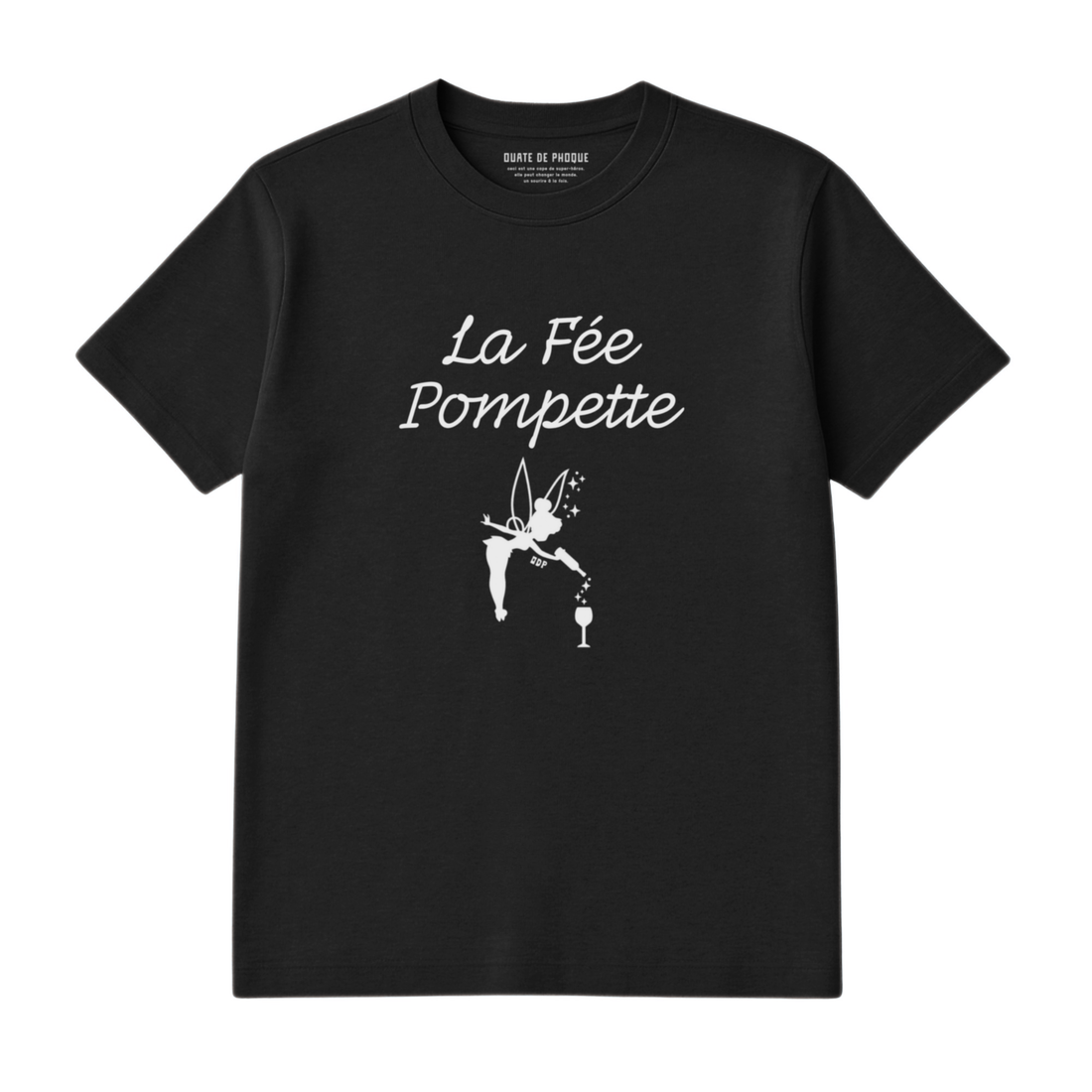 T-Shirt Fée Pompette