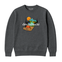 Sweatshirt Déconnecté