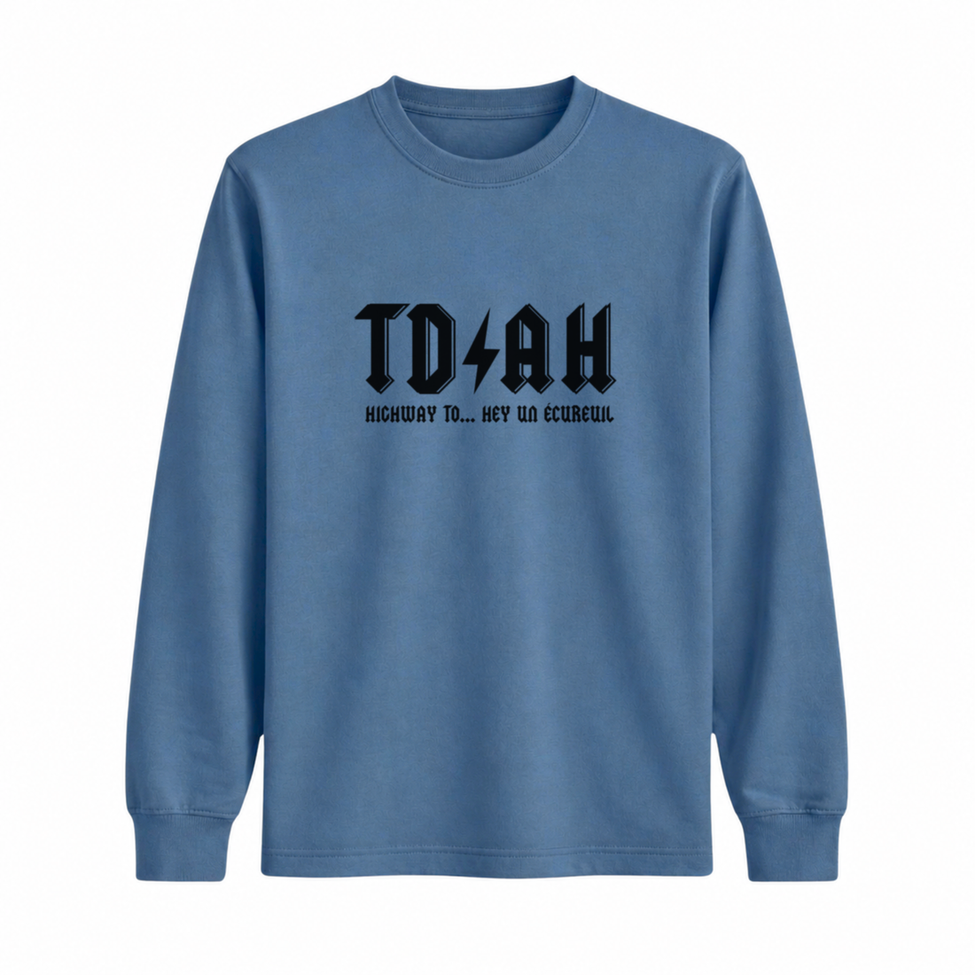 Longsleeve Tdah