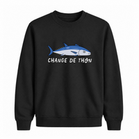 Sweatshirt Change De Thon