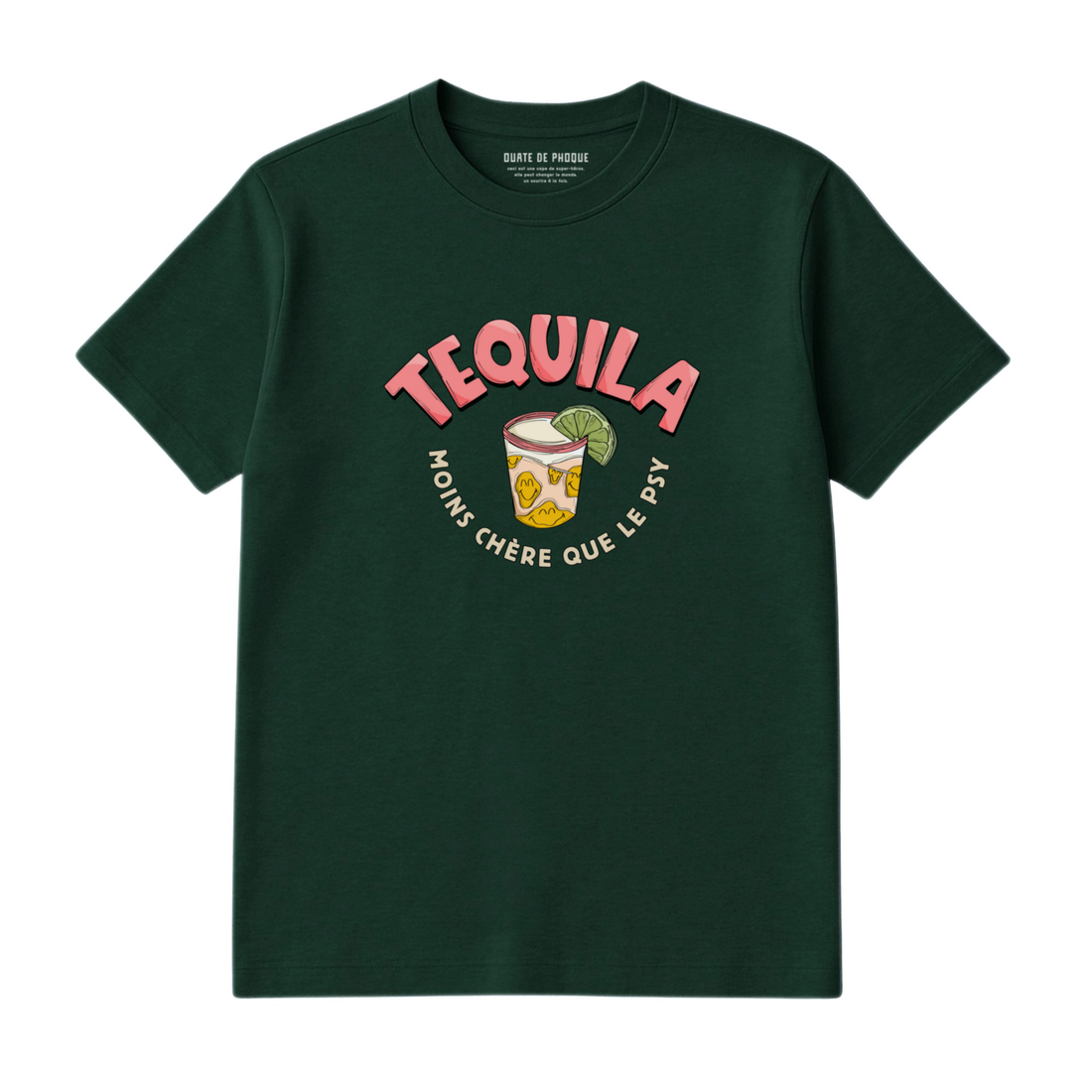 T-Shirt Tequila