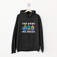 HOODIE THÉ BULLE