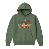Hoodie Booké