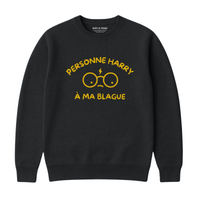 Sweatshirt Personne Harry