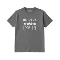 T-Shirt Trois Cat - Enfant