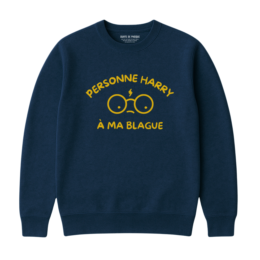 Sweatshirt Personne Harry