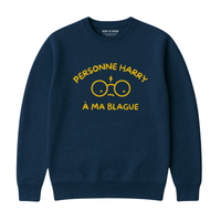 Sweatshirt Personne Harry