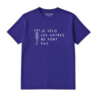 T-Shirt Vélo