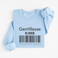 Sweatshirt Gentillesse