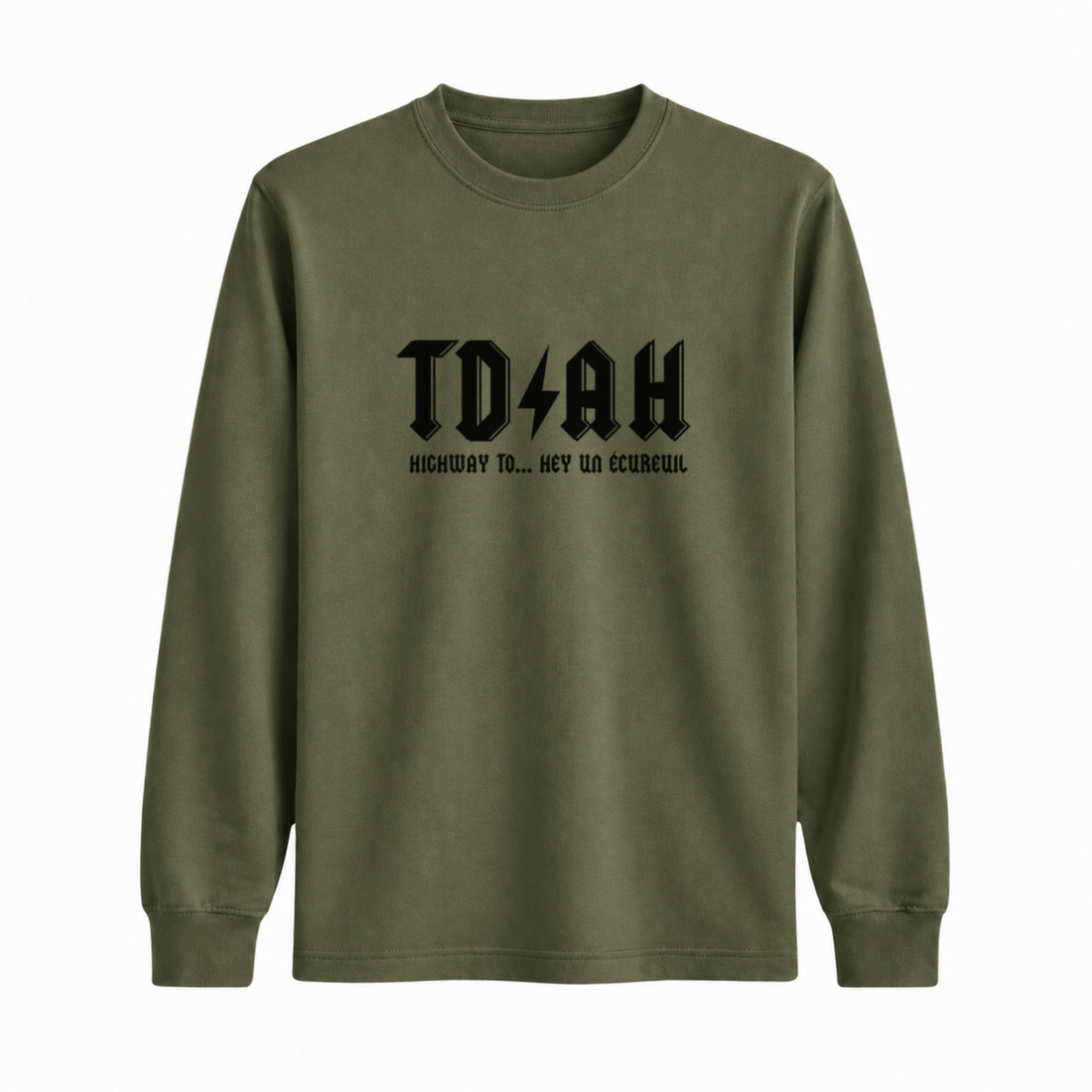 Longsleeve Tdah