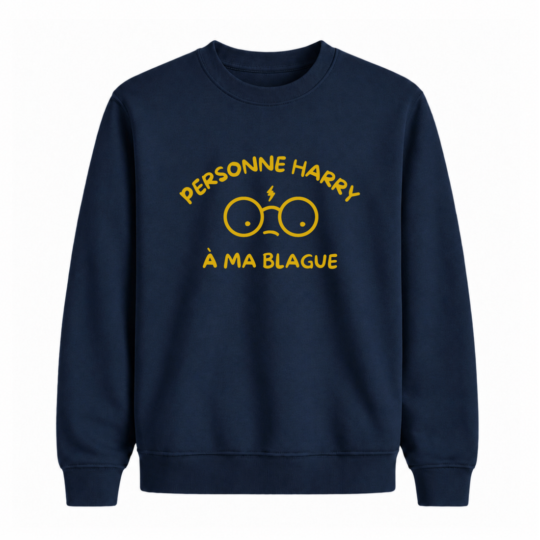 Sweatshirt Personne Harry