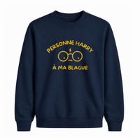Sweatshirt Personne Harry