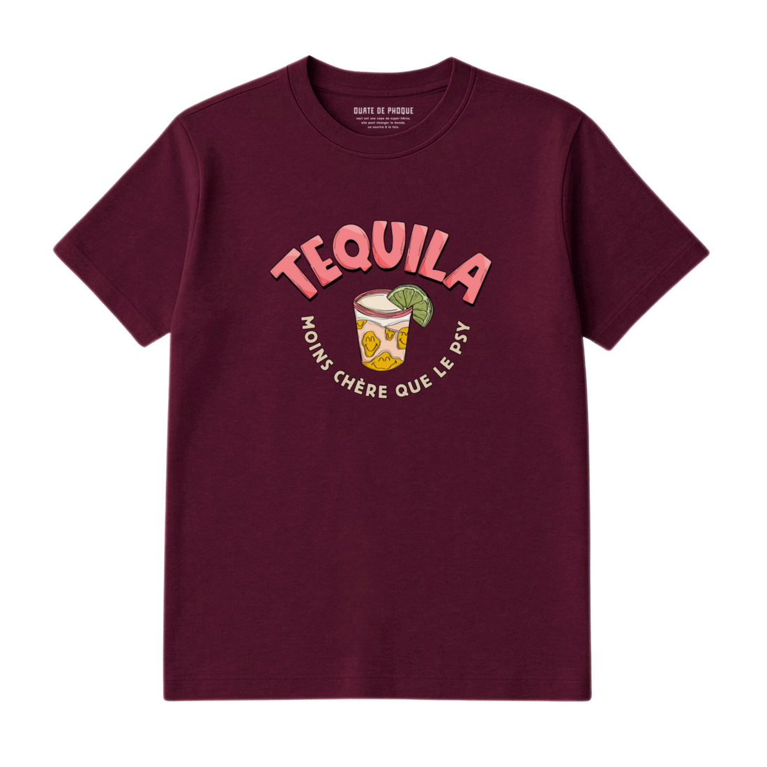 T-Shirt Tequila
