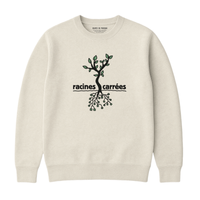 Sweatshirt Racines Carrées