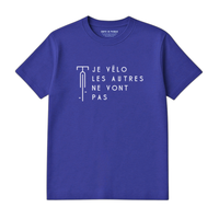 T-Shirt Vélo