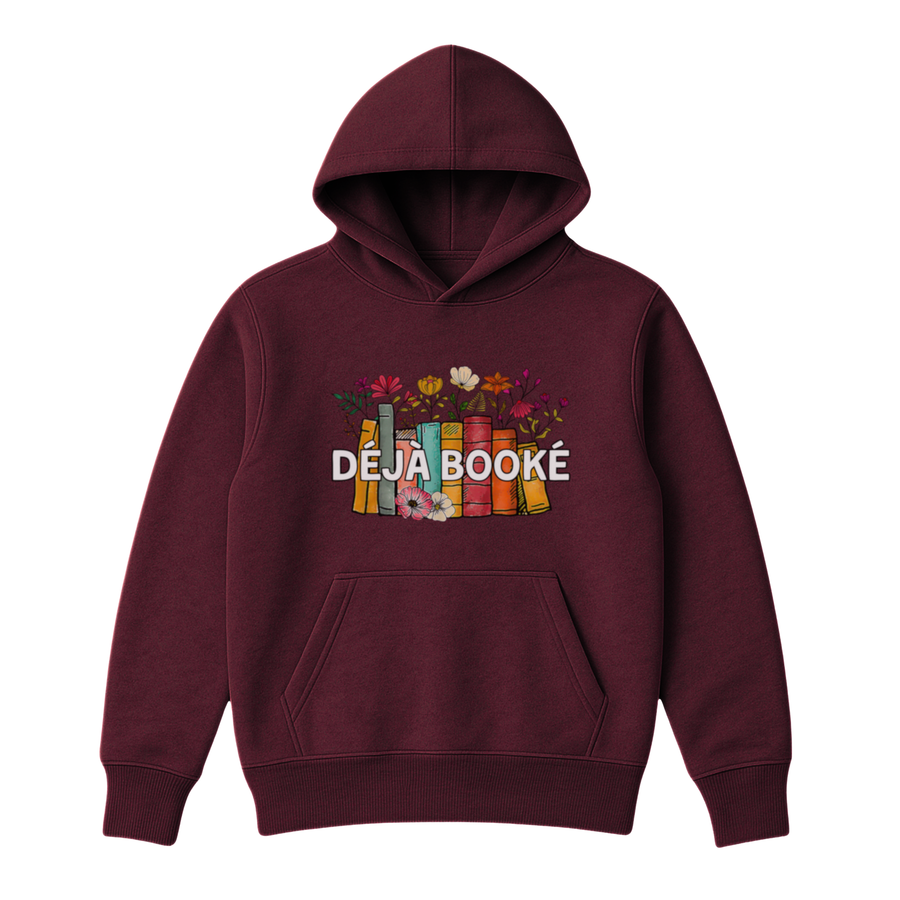 Hoodie Booké