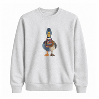 Sweatshirt Froid De Canard