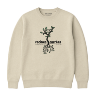 Sweatshirt Racines Carrées