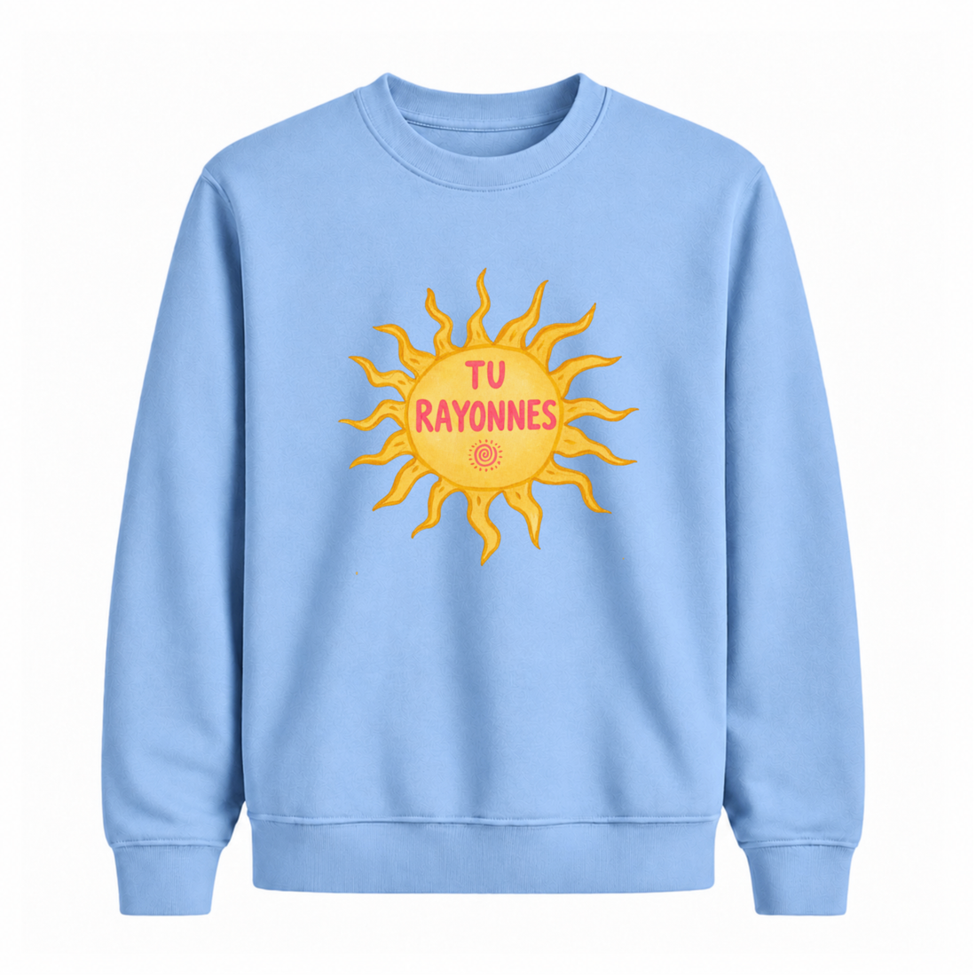 Sweatshirt Tu Rayonnes