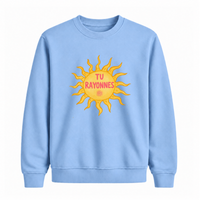 Sweatshirt Tu Rayonnes