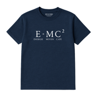 E=MC2 T-SHIRT