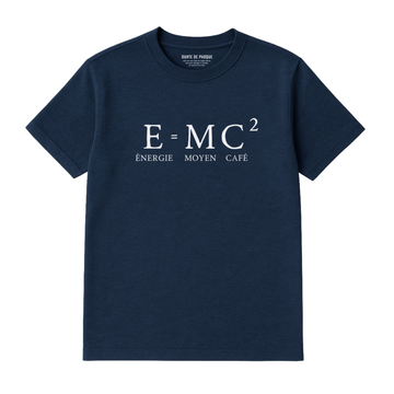 E=MC2 T-SHIRT