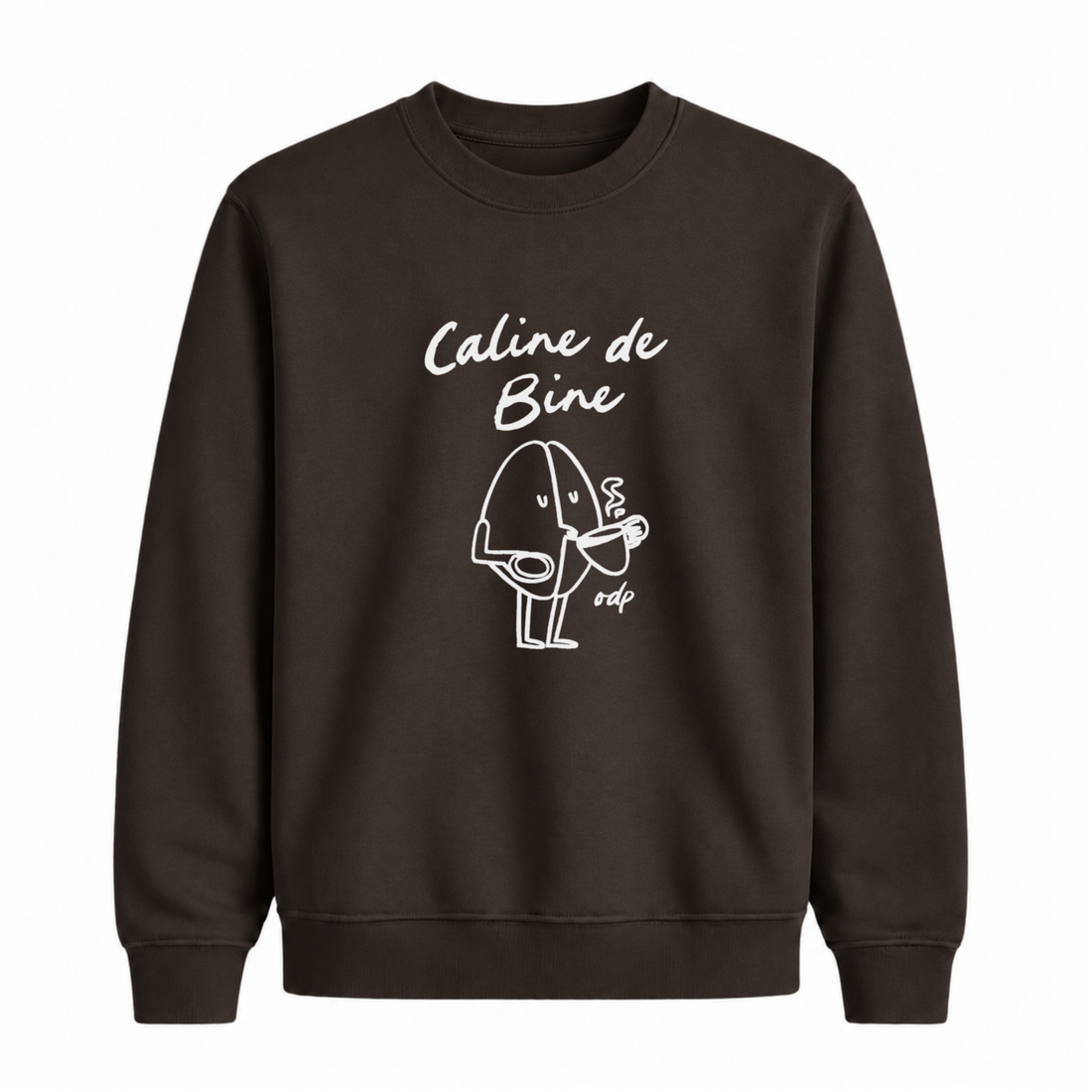 Sweatshirt Caline De Bine