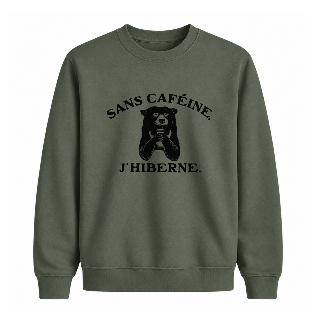 Sweatshirt Hiberne