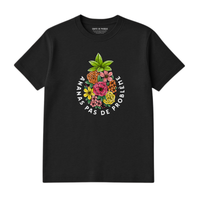 PINEAPPLE T-SHIRT NO PROBLEM