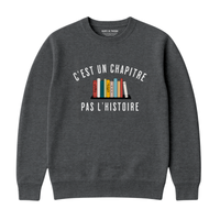 Sweatshirt Pas L'histoire