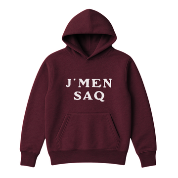 Hoodie J'men Saq