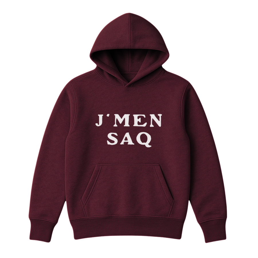 Hoodie J'men Saq