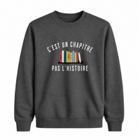 Sweatshirt Pas L'histoire