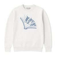 Sweatshirt Libre Entre Les Lignes