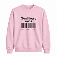 Sweatshirt Gentillesse