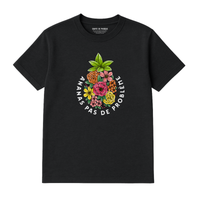 PINEAPPLE T-SHIRT NO PROBLEM