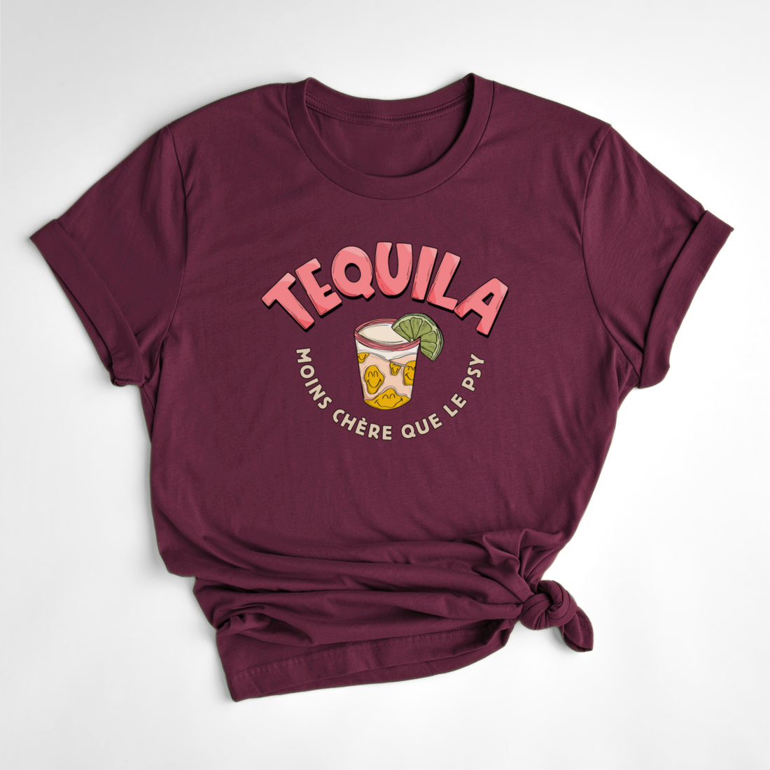 T-SHIRT TEQUILA