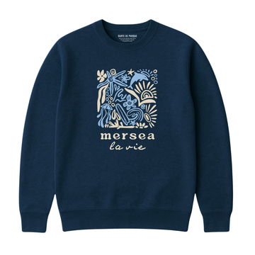 Sweatshirt Mer Sea La Vie 2.0