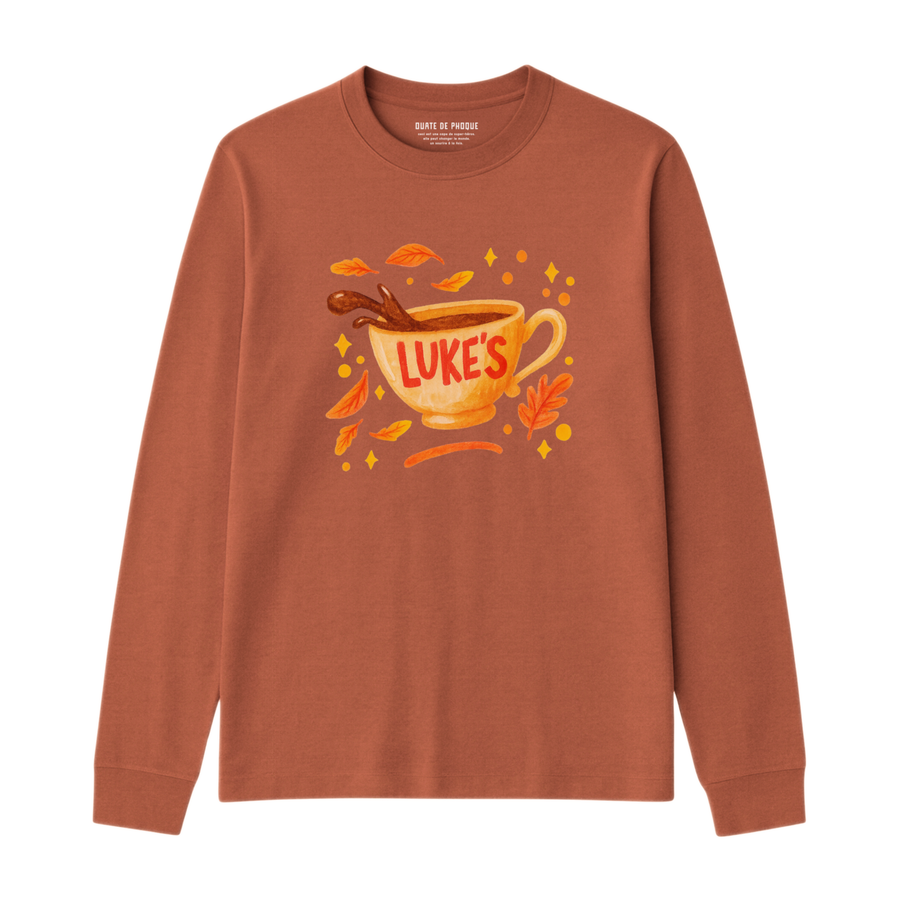 Longsleeve Luke's