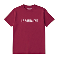 T-Shirt Ils Sontaient