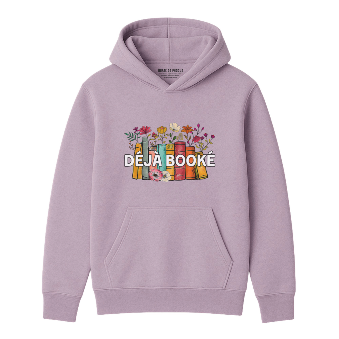 Hoodie Booké