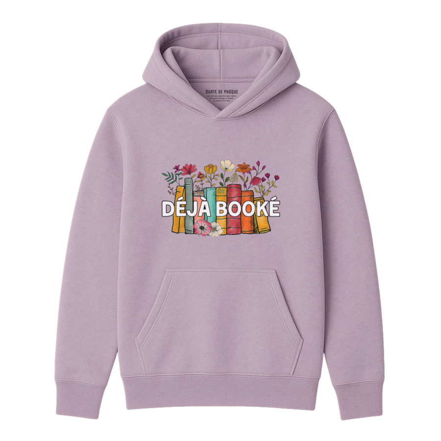 Hoodie Booké