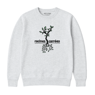 Sweatshirt Racines Carrées