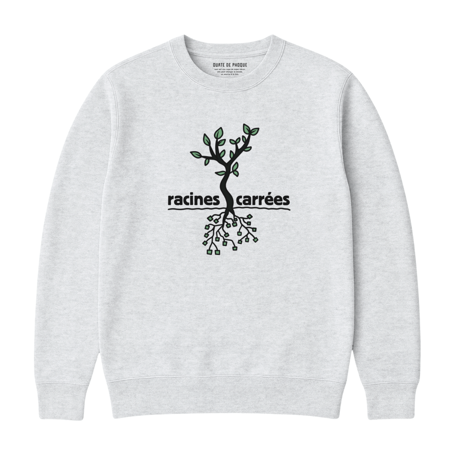 Sweatshirt Racines Carrées