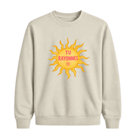 Sweatshirt Tu Rayonnes