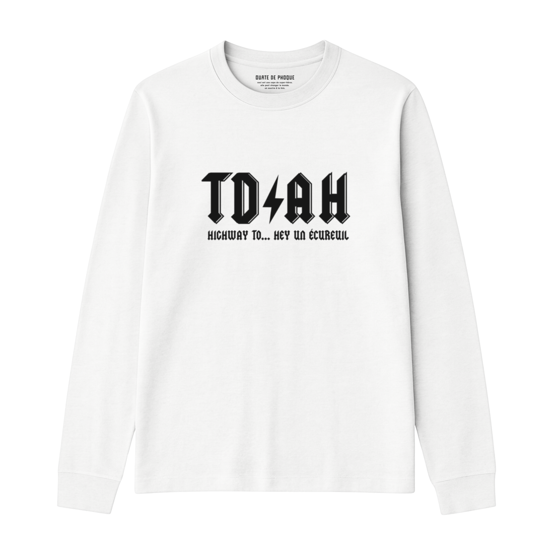 Longsleeve Tdah