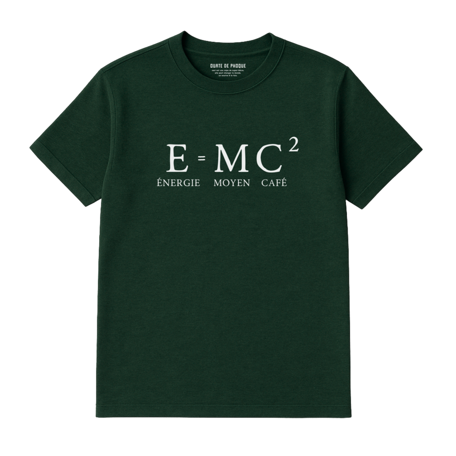 E=MC2 T-SHIRT